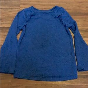 Cat & Jack Long Sleeve Shirt